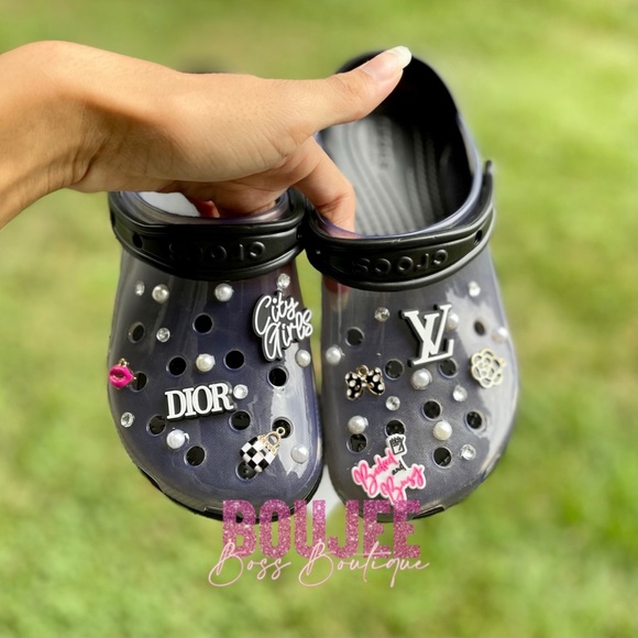 Designer crocs - Picture 3 of 5